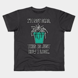 Not Dead Plant Kids T-Shirt